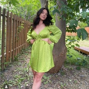 DYNAMITE Dress - Medium